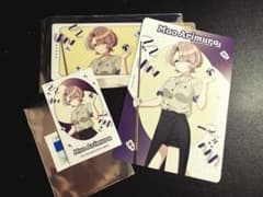 学園アイドルマスター ラウンドワン 有村麻央のサムネイル