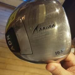 AKIRA ドライバーRのサムネイル