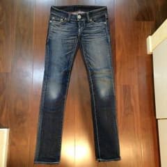値下げしました♡ moussy スキニーデニムのサムネイル