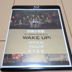 防弾少年団 BTS「WAKE UP:OPEN YOUR EYES」 - メルカリ