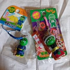 もっこり祭り衣装ストラップ2個セットのサムネイル