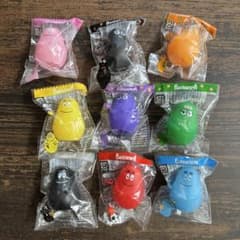 バーバパパ 変身ソフビ　ゼンマイおもちゃ　起き上がりこぼし　色々セット m97357098152_1.jpg?1747986562
