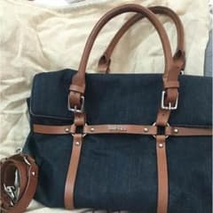 DIESEL デニムバッグのサムネイル