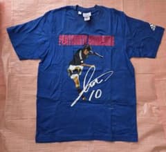  日本代表 サッカーシャツ 10 中村俊輔　99〜00 adidas サッカー日本代表 Tシャツ 中村俊輔 10番 Lサイズ - メルカリ