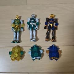 ミクロマンのサムネイル
