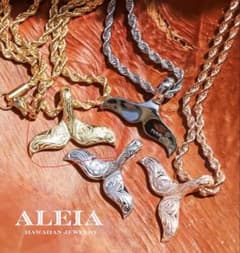 ALEIA Hawaiian jewelry ドルフィン ネックトップ - メルカリ