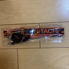 日立建機　ネックストラップのサムネイル