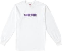 supreme The Real Shit L/S Tee L たか様価格変更のサムネイル