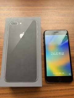 Apple iPhone 8 スペースグレー 本体割れ無し Amazon | 【整備済み品】 Apple iPhone 8 64GB スペースグレー SIM