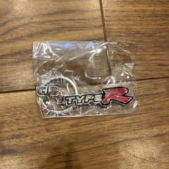 TYPE R カーエンブレムのサムネイル