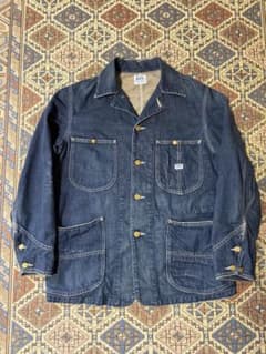 【期間限定】Lee 91-J Coverall リー デニム カバーオール M