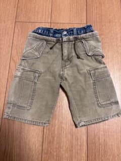 DENIMDUNGAREE ハーフパンツのサムネイル