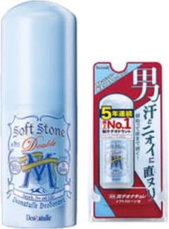 新品　デオナチュレ　男ソフトストーンWのサムネイル