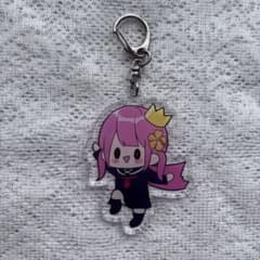 【なーな】【6時のおやつ】 アクリルキーホルダー アクキーのサムネイル