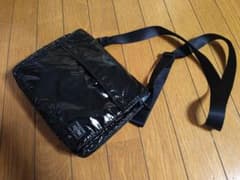 PORTER HOBONICHI ブラックショルダー美品のサムネイル