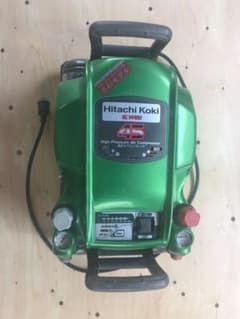 高圧/常圧 日立 エアーコンプレッサー EC1445H限定カラーのサムネイル