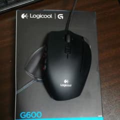 Logicool G600Tのサムネイル