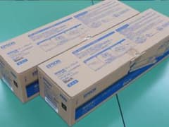 EPSON 環境推進トナー LPC3T14K S ブラック 2箱 - メルカリ