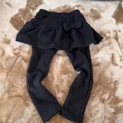 ☆キッズ 裏起毛スカッツ 100☆のサムネイル