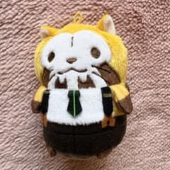 [TIGER & BUNNY The Rising × RASCAL 콜라보] 호랑이 토루