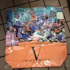 SHINee トートバッグのサムネイル