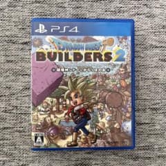 ドラゴンクエストビルダーズ2 破壊神シドーとからっぽの島のサムネイル