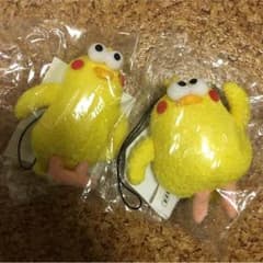 ポインコ ストラップのサムネイル