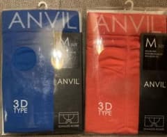 ANVIL 3Dタイプ　ボクサーブリーフのサムネイル