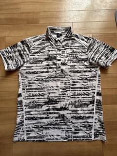 OAKLEY ストライプポロシャツのサムネイル