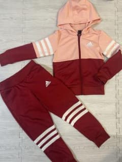 adidasジャージ120のサムネイル