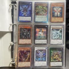 遊戯王OCG カードファイル まとめ売り 遊戯王OCG まとめ売り ファイル付き - メルカリ
