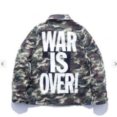 glamb Patrick JKT WAR IS OVERのサムネイル