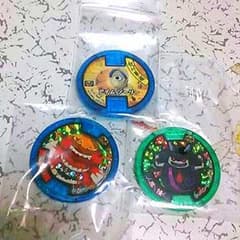 妖怪ウォッチ    メダルのサムネイル