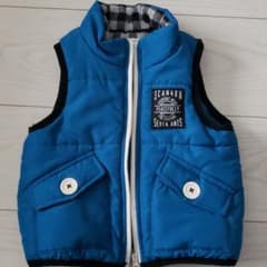 3can4on ベスト 子供服のサムネイル