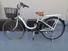ヤマハ PAS ナチュラ 電動アシスト自転車のサムネイル