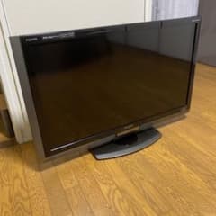 シャープ 40V型 フルハイビジョン 液晶テレビ AQUOS LC-40LX1のサムネイル