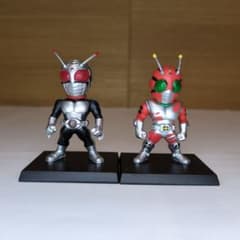コンバージ 仮面ライダー 仮面ライダースーパー1&仮面ライダーZX