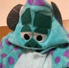 サリー着ぐるみのサムネイル