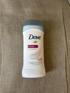 新品】Dove ダヴ デオドラントスティック パウダーの香り 74g 制汗剤