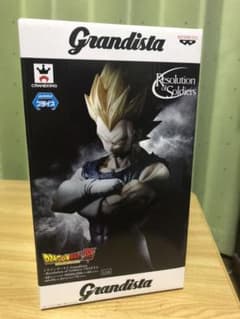 ドラゴンボール グランディスタ ベジータ(最終値下げ)のサムネイル