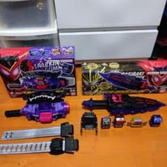 DX変身ベルトビターガヴ＆ゴチゾウホルダーセット　DXビターガヴガブレイドのサムネイル