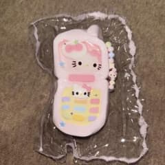 キティちゃん携帯スクイーズのサムネイル