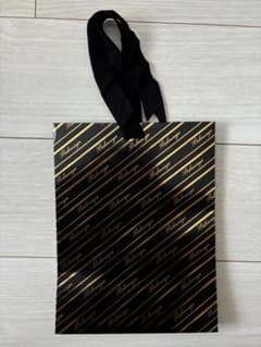 Balenciaga ショッパー 黒金のサムネイル