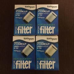 ☆わんわん様専用☆【送料込】インスタピュア浄水器 交換用カートリッジインのサムネイル