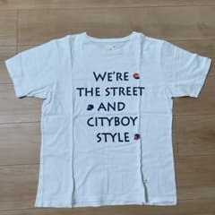 Mitsumine Tシャツ ホワイト Lのサムネイル