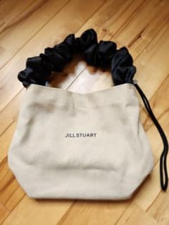 JILL STUART ビーフリーミニトートバッグ キャンバスのサムネイル