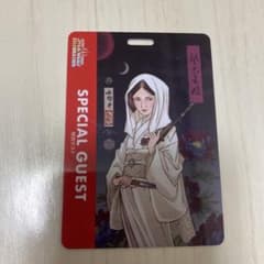 【非売品】スターウォーズセレブレーション 特別ゲストバッジのサムネイル
