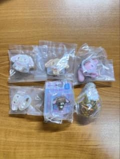 슈가바니 메지루시 액세서리, 키 체인 묶음 판매