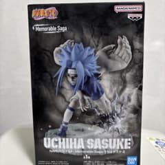ナルト　UCHIHA SASUKEのサムネイル