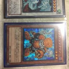 遊戯王 ジャンクシンクロン シークレットのサムネイル
